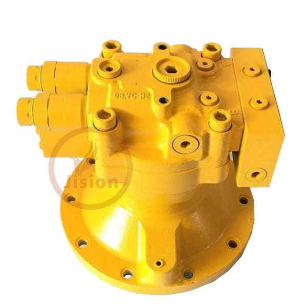 Мотор качания мотора M2X63 качания Hyundai гидравлический гидравлический для частей гидронасоса экскаватора R130