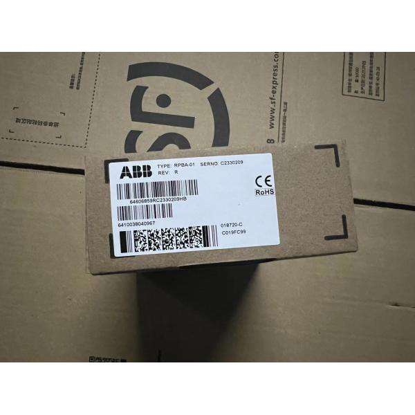 PROFIBUS DP RPBA-01 The Perfect Fieldbus Communication Solution Interface Type Others