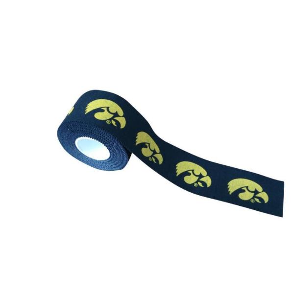 Ankle Wrist Knee Protection Prevent Sprains Strains Adhesive Athletic Tape 3.8cm 1.5in Patterned Prints