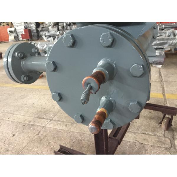 Customized High Pressure Heat Exchanger For Air Cooled Heat Pump Unit