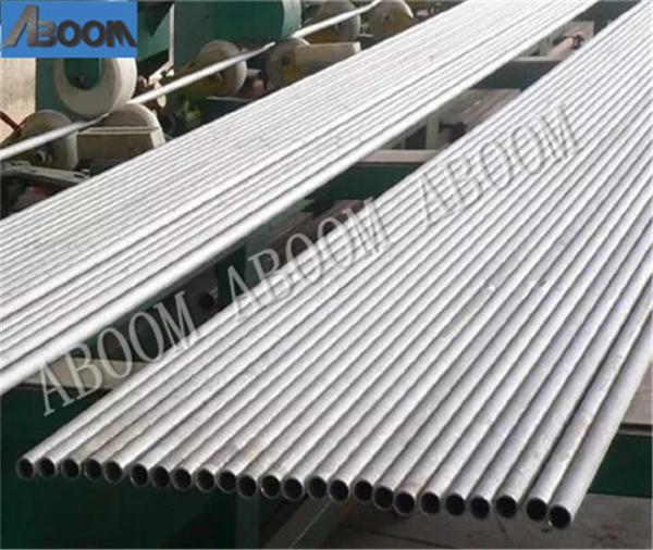 4 Sch 120 Duplex 2205 Stainless Steel Pipe Duplex 2205 Pipe S31803 2205