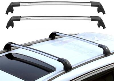 Universal Whisper Auto Roof Racks , Shark Style Roof Rack Rails Crossbars Supplier