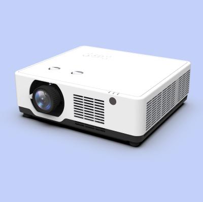 Smart Long Standard Throw Laser Projektor 4k Laser 30-300 Inch 6500lm For Theater