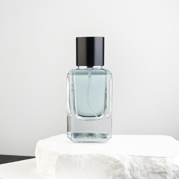 Косметическая стеклянная бутылка для духов 30ml отражетеля пустых