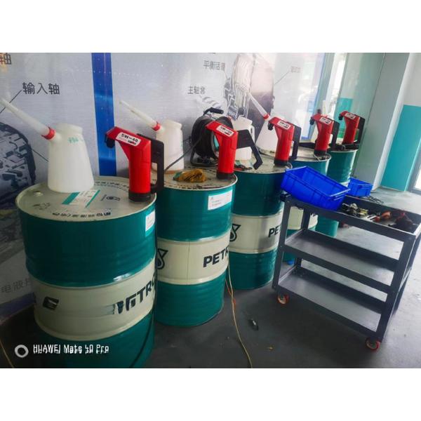 High Pressure Electric Drum Pump with Customized Support and Other Power Source