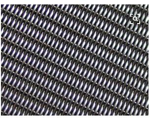 25 50 100 200 250 Micron 316 Stainless Steel Wire Mesh , Dutch Weave Screen Mesh