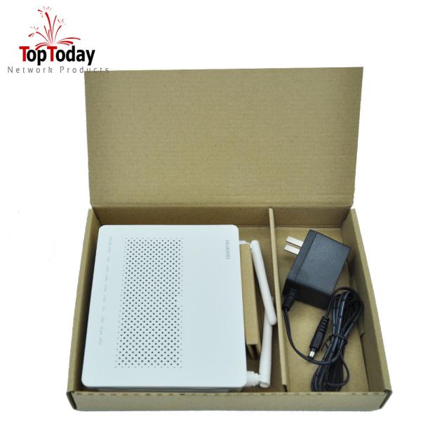 4 Port Huawei GPON HG8546M Antenna ONU For FTTH