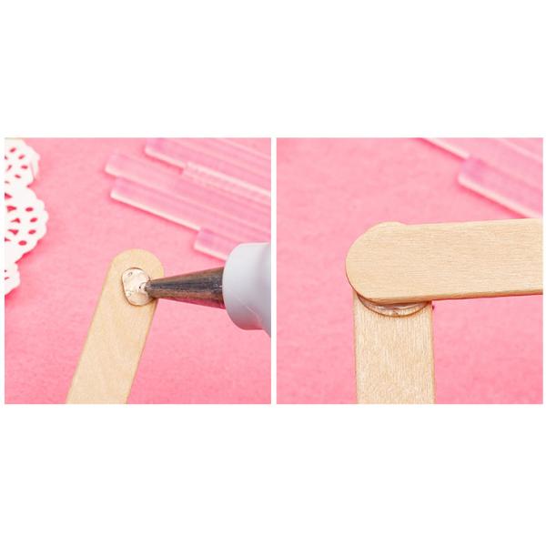 Hot Melt Glue Sticks 7mm 11mm for kids Children hobbies DIY material tools White Yellow Transparent Assorted Colors