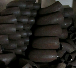 3 Inch Butt Welding Schedule 80 90 Degree Elbow ANSI A234 WPB