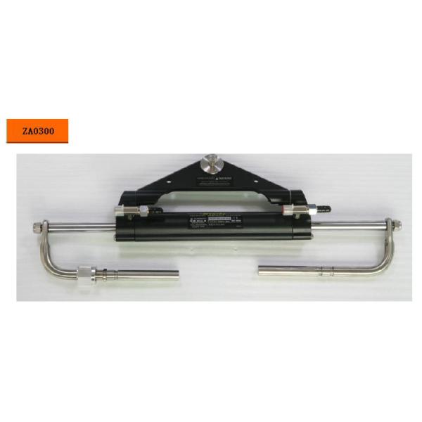 Fine 116.9cc Hydraulic Steering Cylinder For Boats / Outboard Engines Up To 150 HP