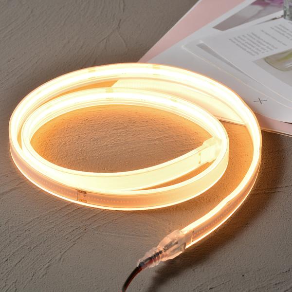 Outdoor 10W 10mm PCB 1100LM/m Waterproof Led Strip