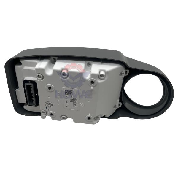 Partes elétricas ZX200-5G ZX330-5 Painel de monitoramento de instrumentos de exibição YA00015000 YA00001076