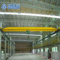 5t EOT elétrico Crane Single Beam Bridge Crane com período 4.7m