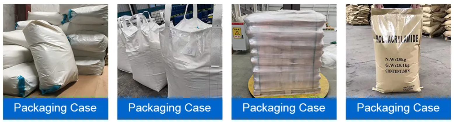 Organic Polymer Non-Ionic Polyacrylamide Flocculant N 100 used in South Africa Mineral Processing
