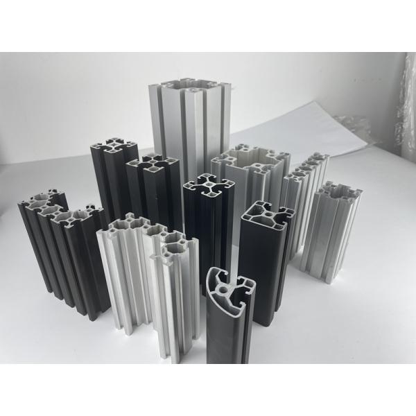 30*60GF Frame Extrusion T-Slot Industrial Aluminum Extruded Profiles