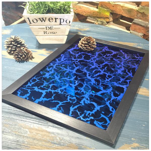 Customized 1219*2438mm Colored Mirror Etched Stainless Steel Decorative Sheets For Wall Panel