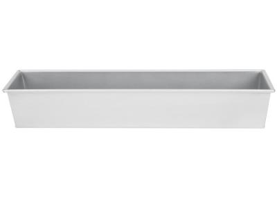 RK Bakeware Foodservice NSF 400g Aço Vitrificado Aluminizado Pullman Formas de Pão de Alumínio Forma de Pão