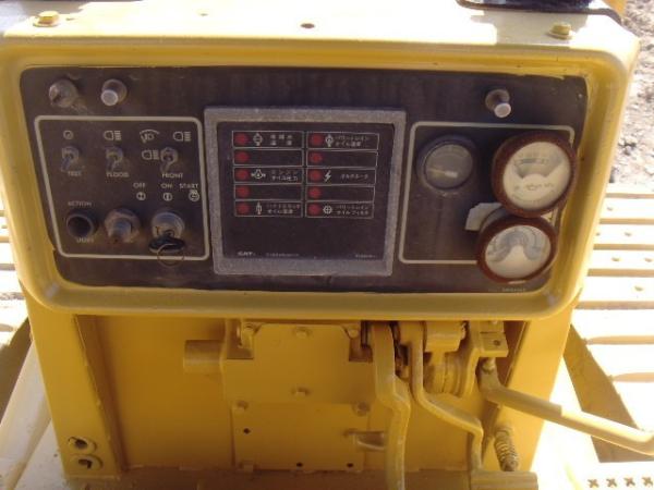 Used Crawler Bulldozer CAT 3CX USA