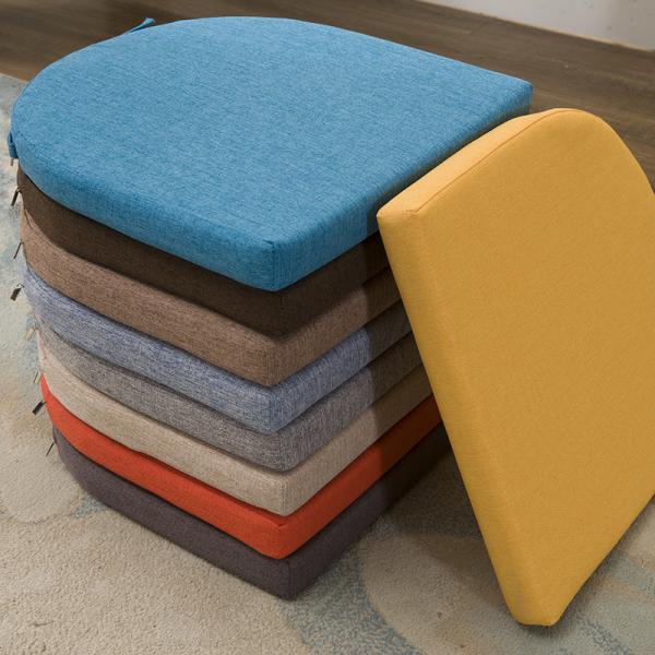 Deep Seat Patio Chair Cushion Set Seasonal Replacement Cushions for Patio Furniture