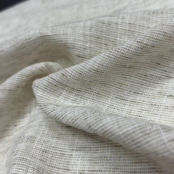 100% Polyester Faux Linen Fabric