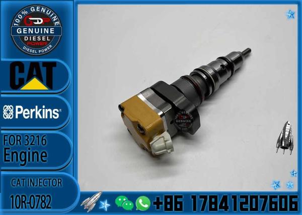 Fuel  Injector C-A-T3126 10R-0782  171-9704 178-6432 188-1320 173-9379 4CR0197 178-6342 135-5459 198-6605 218-4109