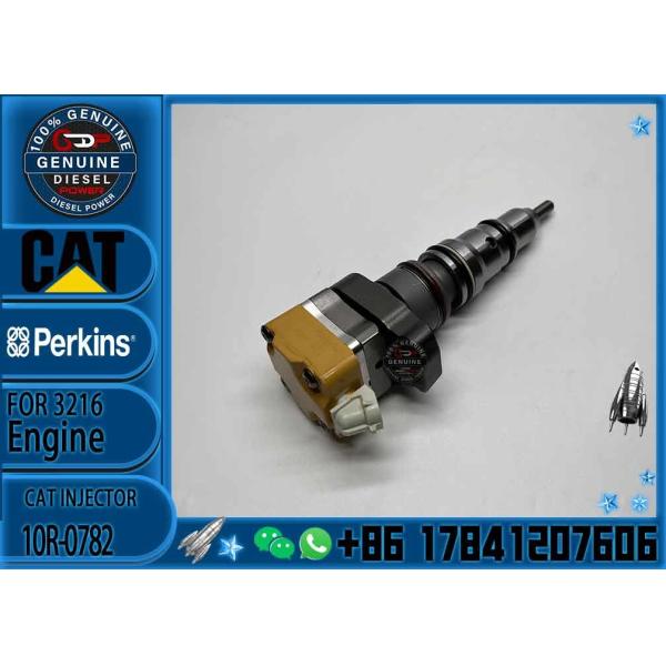 Fuel Injector C-A-T3126 10R-0782 171-9704 178-6432 188-1320 173-9379 4CR0197 178-6342 135-5459 198-6605 218-4109