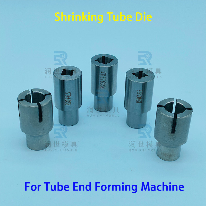 CNC Tube End Forming Tooling Expansion And Swaging HSS Dies For CNC Tube End Forming Machine