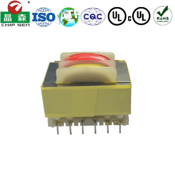 TOROIDAL Coil Structure Custom EI33 Power Transformer 220V to 110V Single Phase Audio Amplifier 50Hz 60Hz 24V Output