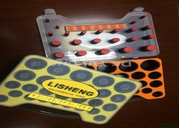 O Ring Kit Box For Excavator PC CAT EX JCB XCMG R DH VOLVO SK SANY