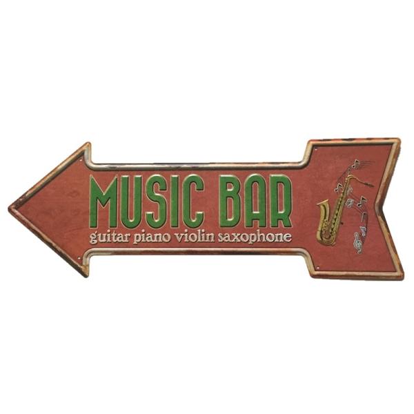 Arrow Best Vintage Funny Home Decor Tin Sign,Retro Metal Printing Poster