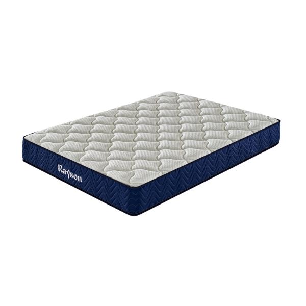 Тюфяк весны одиночного кармана OEM двойной для квартиры