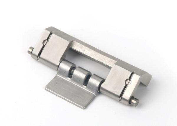 Custom Heavy Duty Metal Die Casting Stainless Steel Cabinet Door Chain Hinges