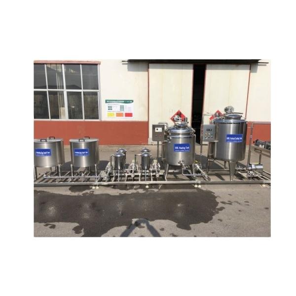 Fresh camel milk pasteurized machine dairy milk processing line