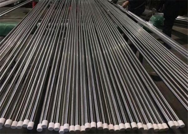Cold Rolled Welded Stainless Steel Round Pipe A312 201 202 316 321 Grade
