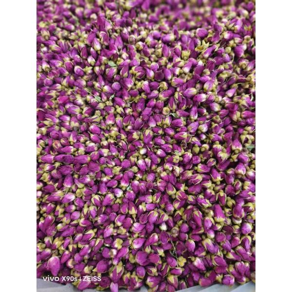 Thé à la rose bio Thé à base de plantes chinois pour la beauté et les soins de la peau