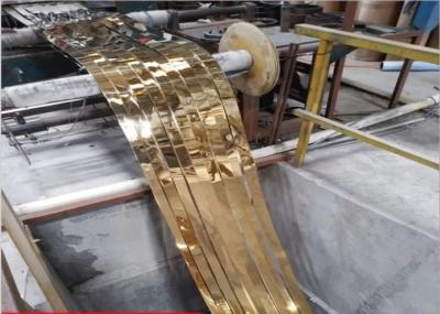 Anticorrosive Flat Spring Steel Strips