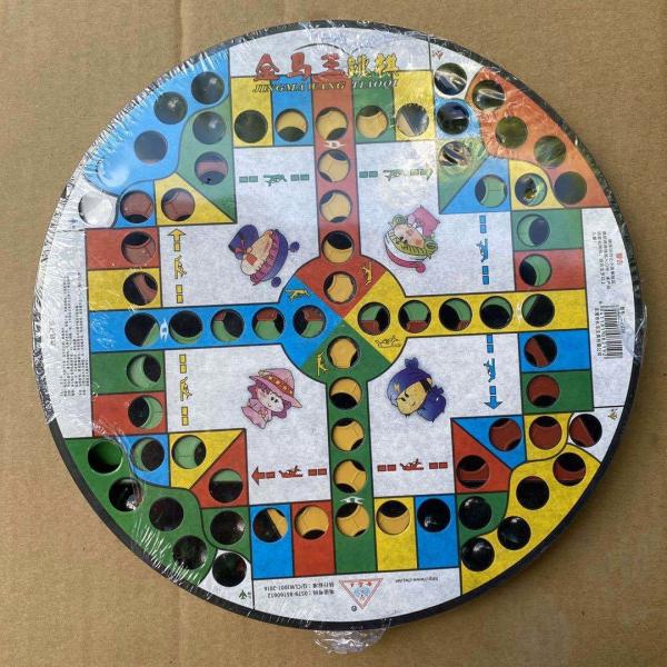 Chinese checkers  board game Flying Chess Family Funny Game kids  fun education toys