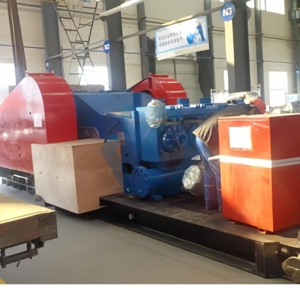 API 7K Oilfield Drilling Rig Hydraulic Triplex Mud Pump Unit Systems Mud For Oil Water Well