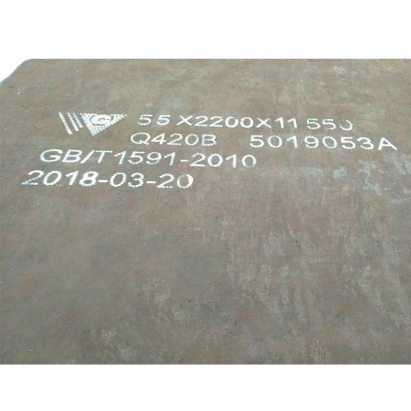 Container Corten Steel Sheet Corten A Gr.B Q345NH S355jow Q295NH