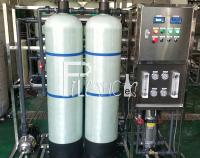 Máquina da purificação de água da osmose reversa do RO de Monoblock 1000LPH