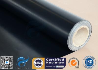 pano revestido Eco da fibra de vidro do produto comestível 350gsm PTFE de 0.2mm amigável