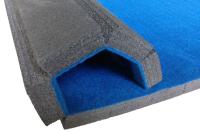 Desenrolamento Mats With Carpet Surface das artes marciais