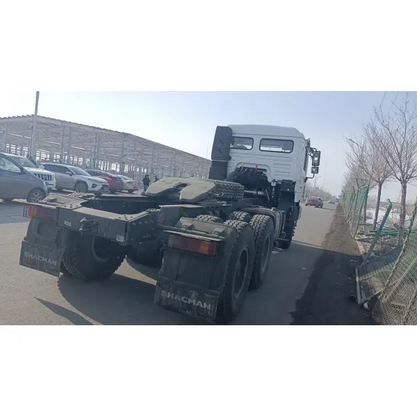 Shacman F3000 Tractor Head 430 HP 2024 Tractor Truck