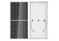 TUV&CE certificou o mono painel solar 550W da meia pilha com célula solar de 182mm
