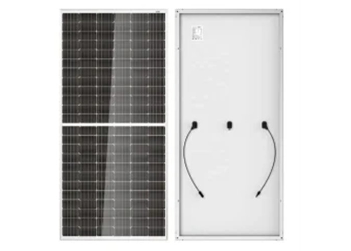 TUV&CE аттестовало панель солнечных батарей 550W полуячейки Mono с фотоэлементом 182mm