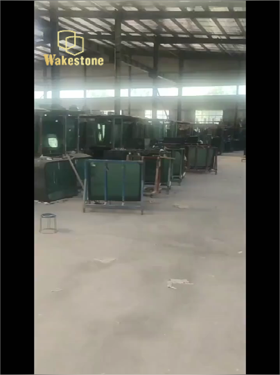 Cab Glass For Excavators Of Various Brands