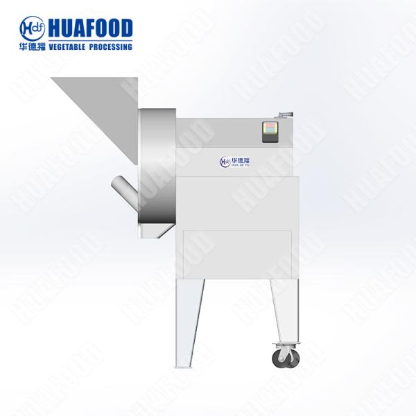 Popcorn Industrial Vegetable Cutter Ce