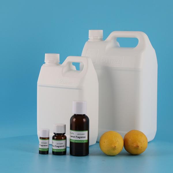 Fruit Lemon Scent Essential Oil Fragrance Oils For Toothpaste Fragrance