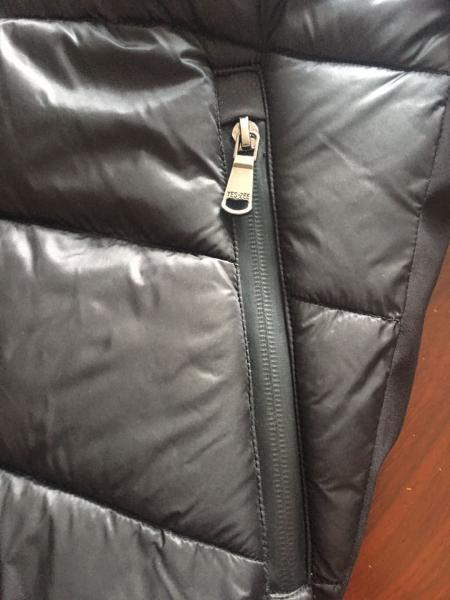 Heavy Mens Warm Waterproof Coat With Two Large Internal Pockets Custom Brand