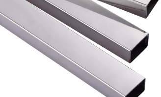 Silver Seamless 304 Stainless Round Tube 22x1.2cm For Construction